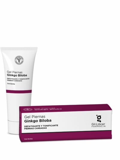 Gel Piernas Ginkgo Biloba Gil·Llácer