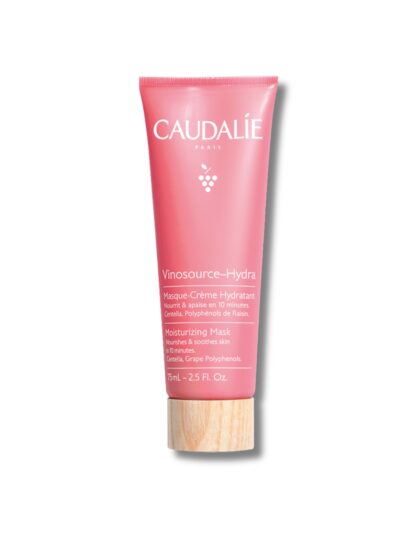 Mascarilla Crema Hidratante Vinosource-Hydra Caudalie