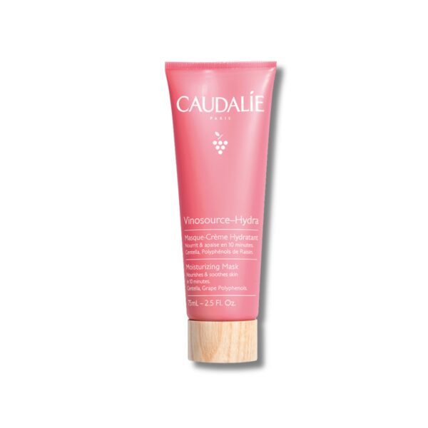 Mascarilla Crema Hidratante Vinosource-Hydra Caudalie