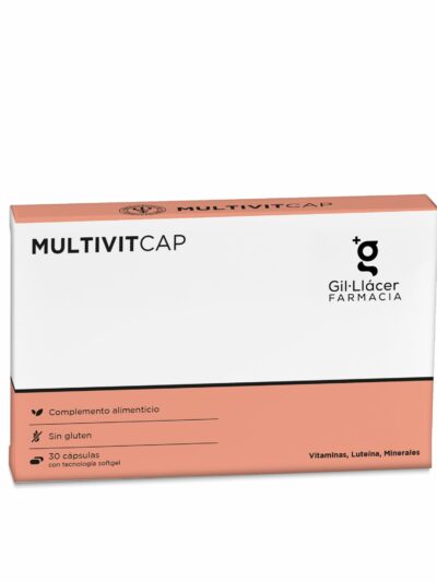 multivitamínico de Farmacia Gil Llácer