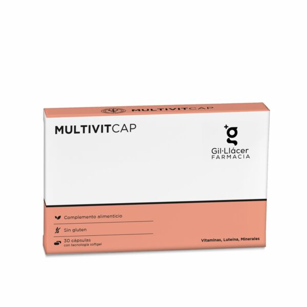 multivitamínico de Farmacia Gil Llácer