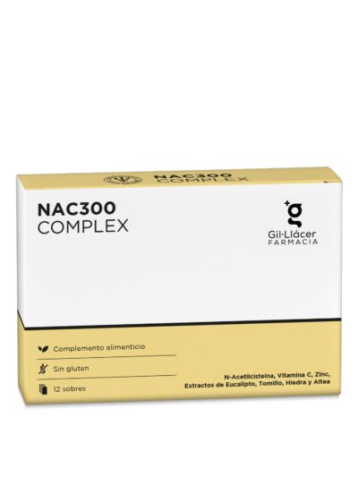 Nac 300 Complex Gil·Llácer