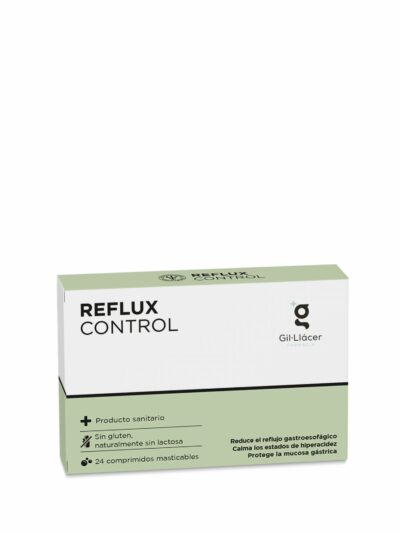 Reflux Control Comprimidos Gil·Llácer