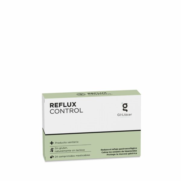 Reflux Control Comprimidos Gil·Llácer