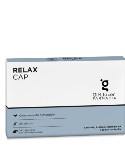 RelaxCap Gil·Llácer