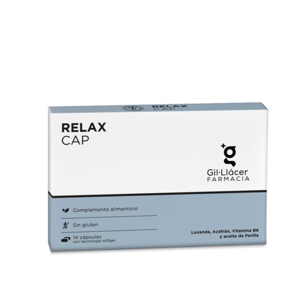 RelaxCap Gil·Llácer