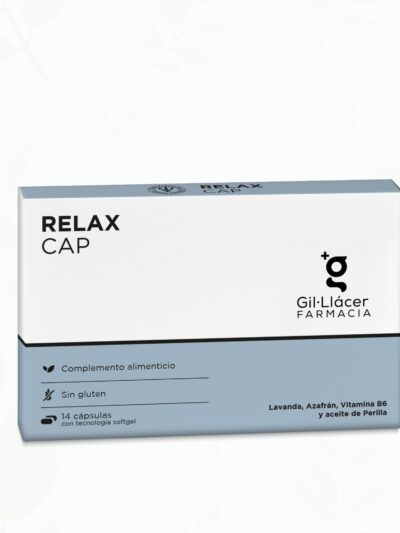 RelaxCap Gil·Llácer
