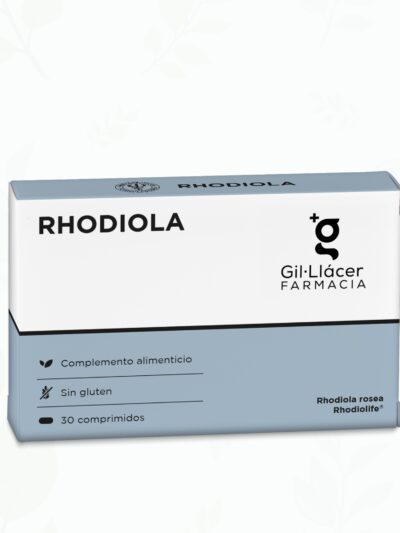 Rhodiola Gil·Llácer