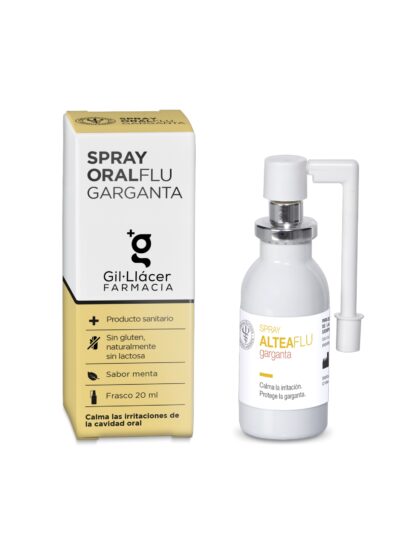 Spray Oral Flu Garganta Gil·Llácer