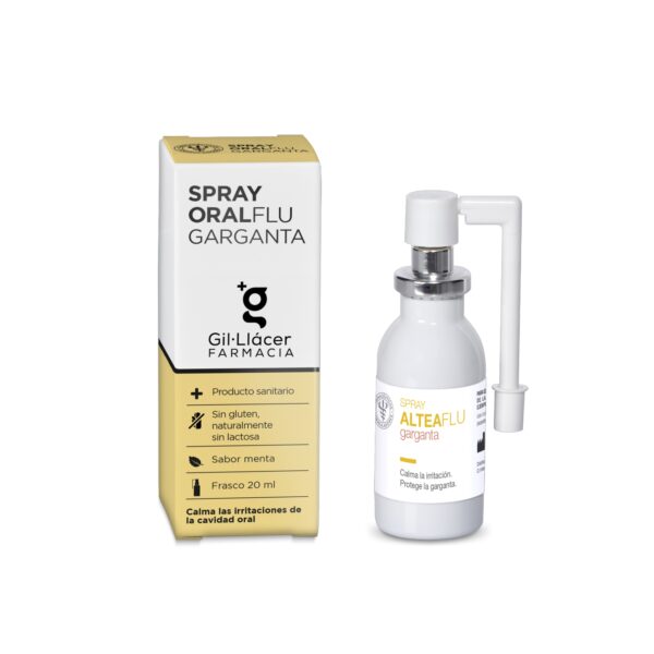 Spray Oral Flu Garganta Gil·Llácer
