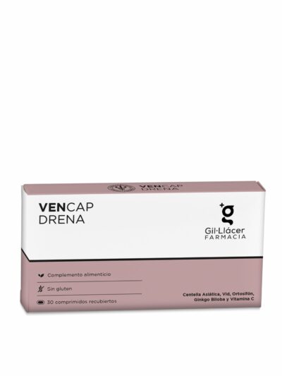 VenCap Drena Gil·Llácer 30 cápsulas