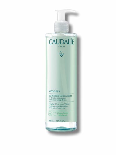 Vinoclean Agua Micelar Desmaquillante Caudalie 400ml