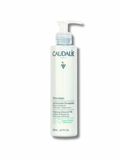 Vinoclean Leche de Almendras Desmaquillante Caudalie 200ml