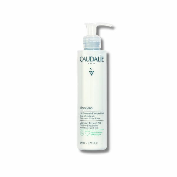 Vinoclean Leche de Almendras Desmaquillante Caudalie 200ml