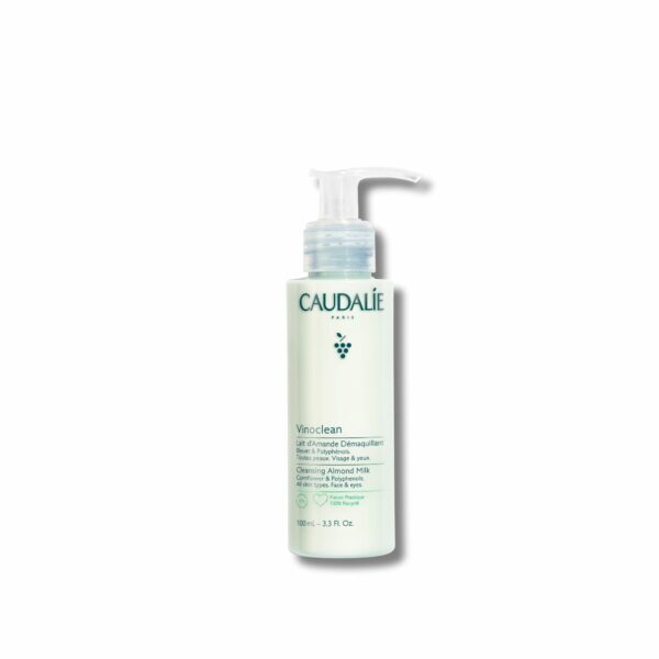 Vinoclean Leche de Almendras Desmaquillante Caudalie 100ml