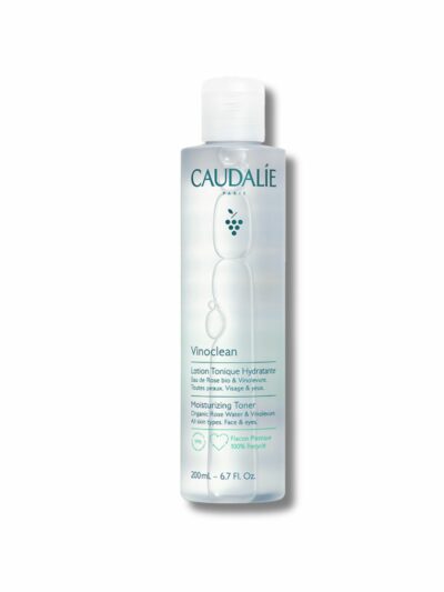 Vinoclean Loción Tónica Hidratante 400ml