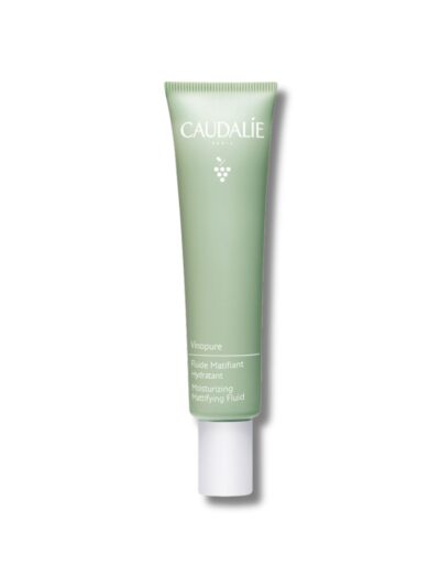 Vinopure Fluido Matificante Hidratante Caudalie
