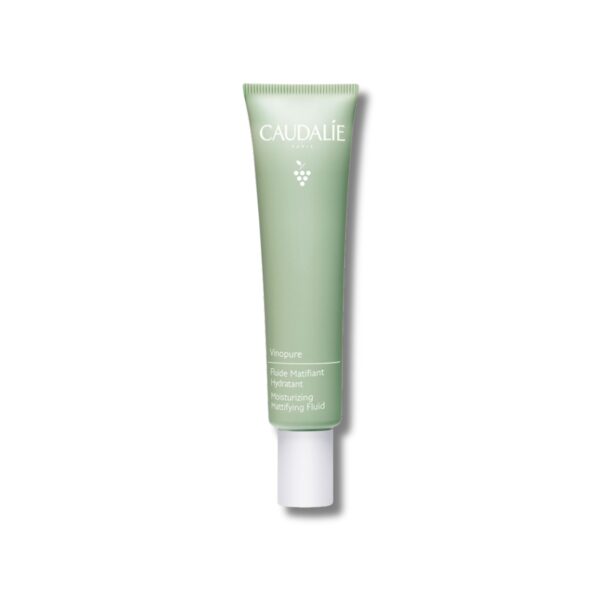 Vinopure Fluido Matificante Hidratante Caudalie