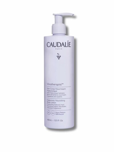 Vinotherapist Tratamiento Corporal Nutritivo Hialurónico con dosificador Caudalie 400ml