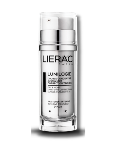 Lierac Lumilogie Antimanchas Doble Concentrado Día Noche 30ml