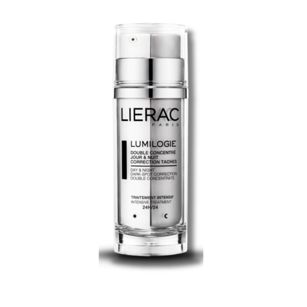 Lierac Lumilogie Antimanchas Doble Concentrado Día Noche 30ml