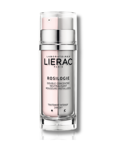 Lierac Rosilogie Doble Concentrado Crema Reguladora Anti-Rojeces 30ml