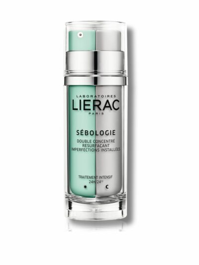 Lierac Sebologie Doble Concentrado Imperfecciones Día y Noche 30ml