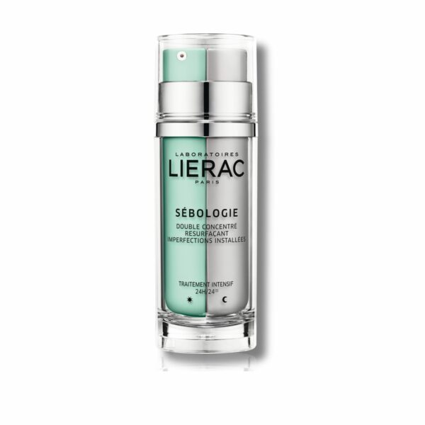 Lierac Sebologie Doble Concentrado Imperfecciones Día y Noche 30ml