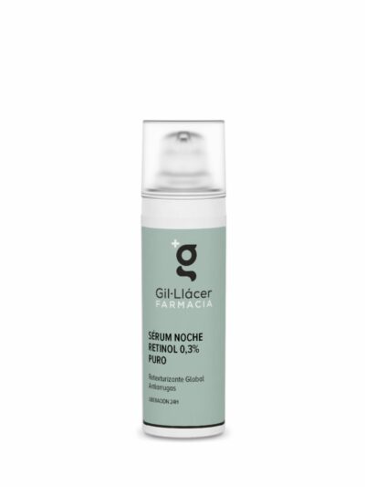 Sérum Noche Retinol 0,3 Puro Gil Llácer