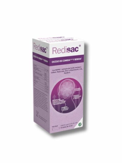 Redisac 10 Sticks Sabor Gominola Cola