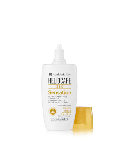 Heliocare 360º Sensation Protector Solar Ultraligero Oil-free SPF50+