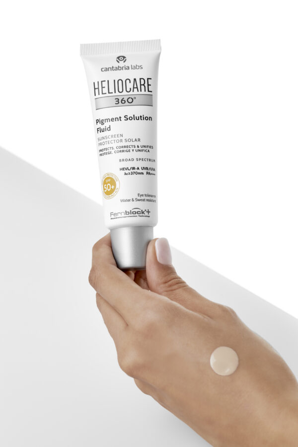 HELIOCARE 360º Pigment Solution Fluid SPF 50+ - Imagen 2