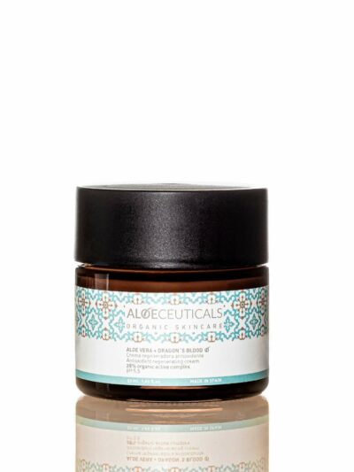 Aloeceuticals Crema facial (Aloe vera + Croton lechleri)