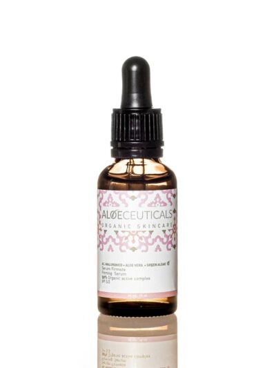 Aloeceuticals Sérum firmeza (Ac. hialurónico+Aloe vera+Algas verdes)