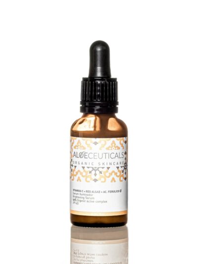 Aloeceuticals Sérum iluminador (Vitamina C+Algas rojas+Ac. ferúlico)
