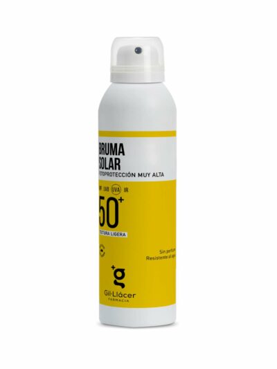Bruma Solar SPF50 Gil Llácer 200ml