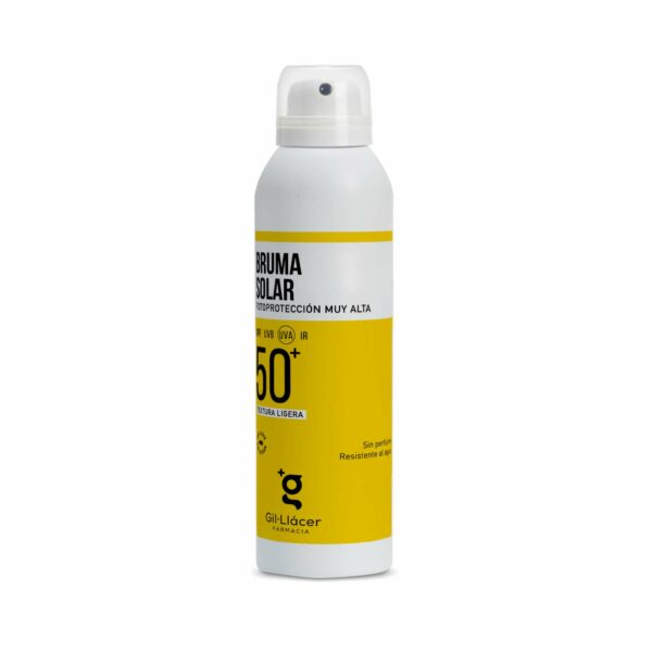 Bruma Solar SPF50 Gil Llácer 200ml