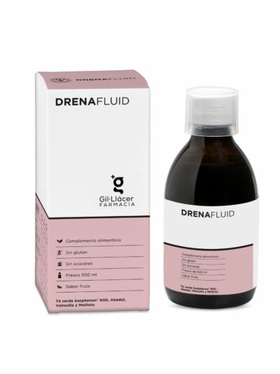 DrenaFluid Gil Llácer 300ml