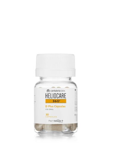 Heliocare 360o D Plus Cápsulas