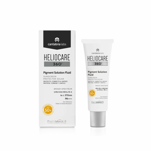 HELIOCARE 360º Pigment Solution Fluid SPF 50+