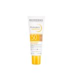 Bioderma Photoderm Aquafluido 50SPF Dorée