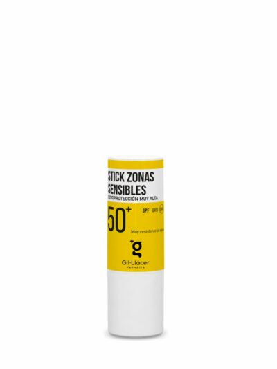 Stick Solar Zonas Sensibles SPF50 Gil Llácer 12ml