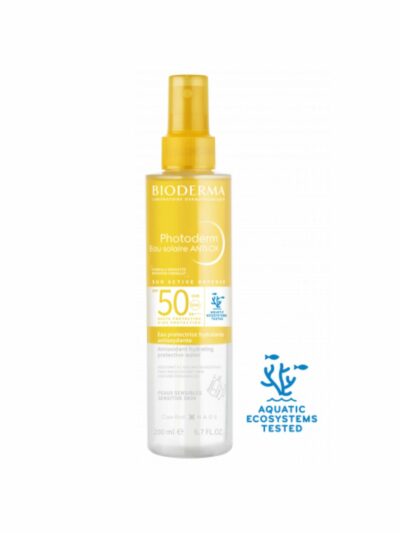 Bioderma Photoderm Agua Solar Antiox 50SPF 200ml