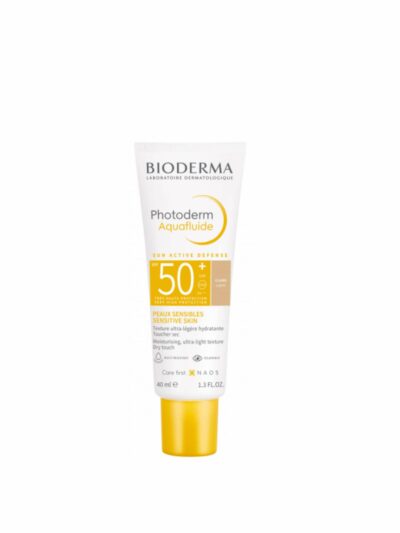 Bioderma Photoderm Aquafluido SPF 50+ Color Claro 40ml