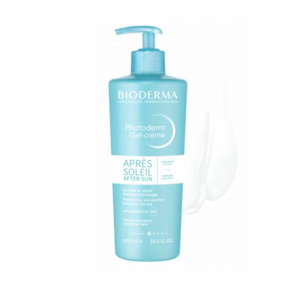 Bioderma Photoderm Aftersun Leche Refrescante 500ml