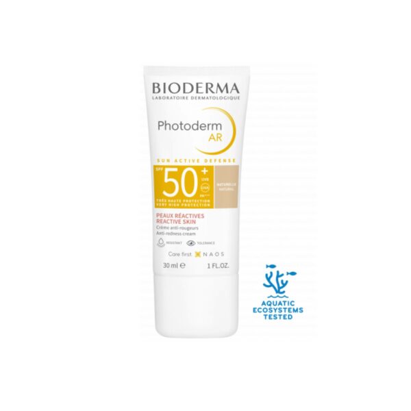 Bioderma Photoderm AR Color Natural 30ml