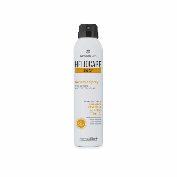 HELIOCARE 360º Invisible Spray SPF 50+