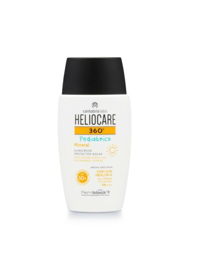 HELIOCARE 360º Pediatrics Mineral SPF 50+