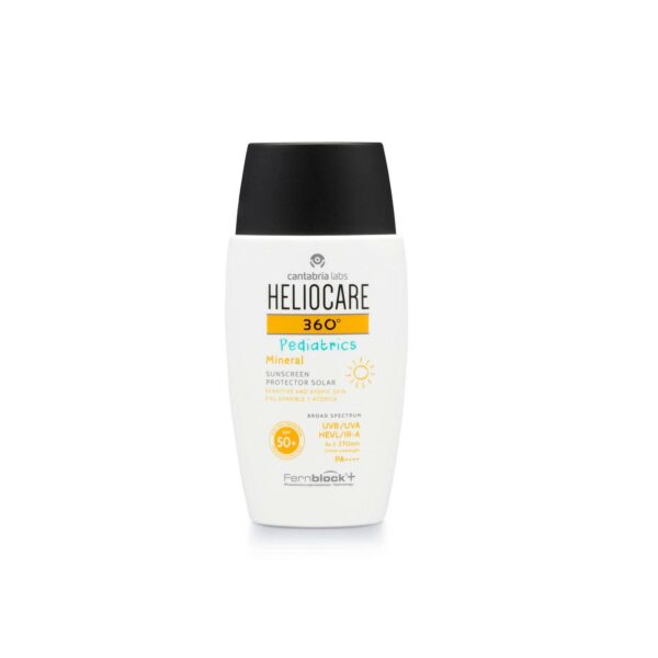 HELIOCARE 360º Pediatrics Mineral SPF 50+