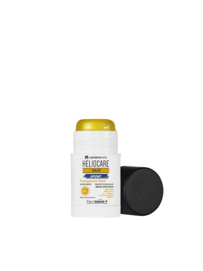 HELIOCARE 360º SPORT Transparent Stick SPF 50+